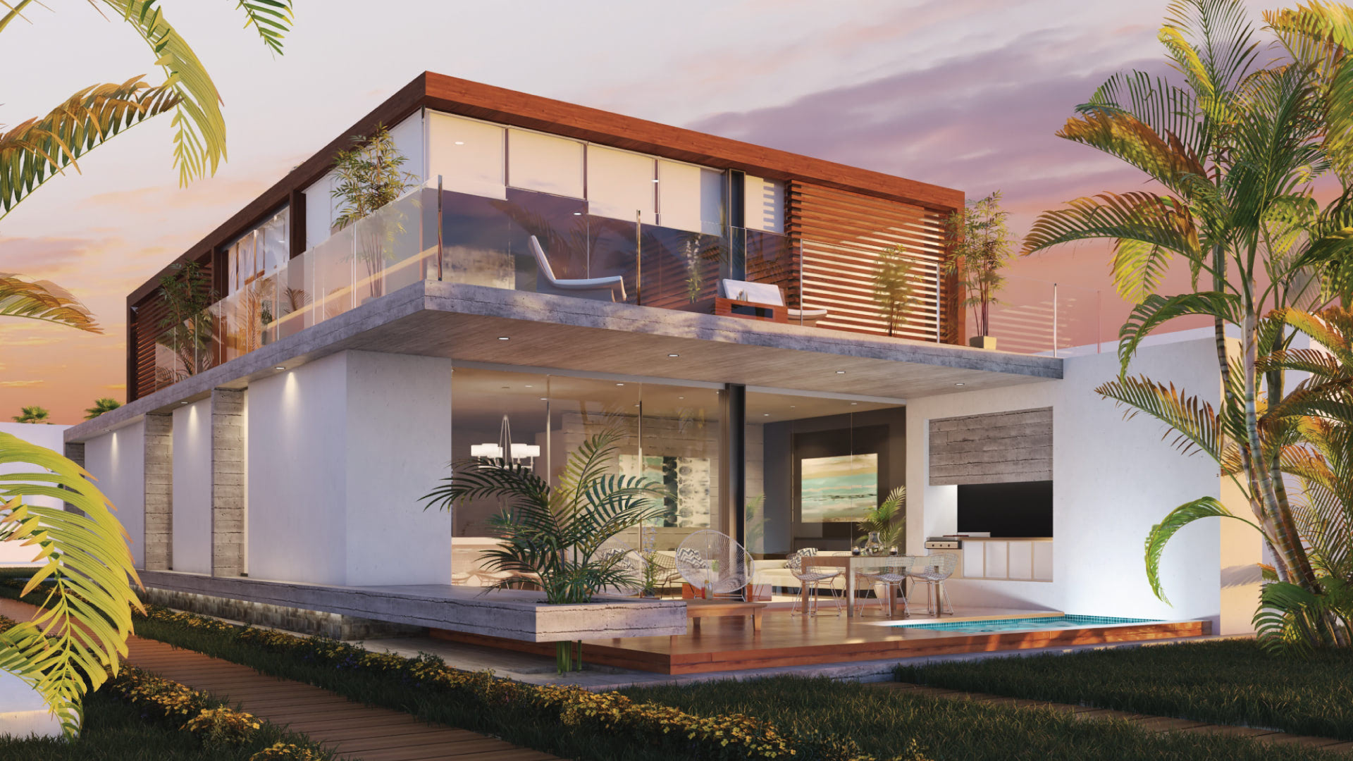 Boca León 2, Condominio Boca León, San Antonio