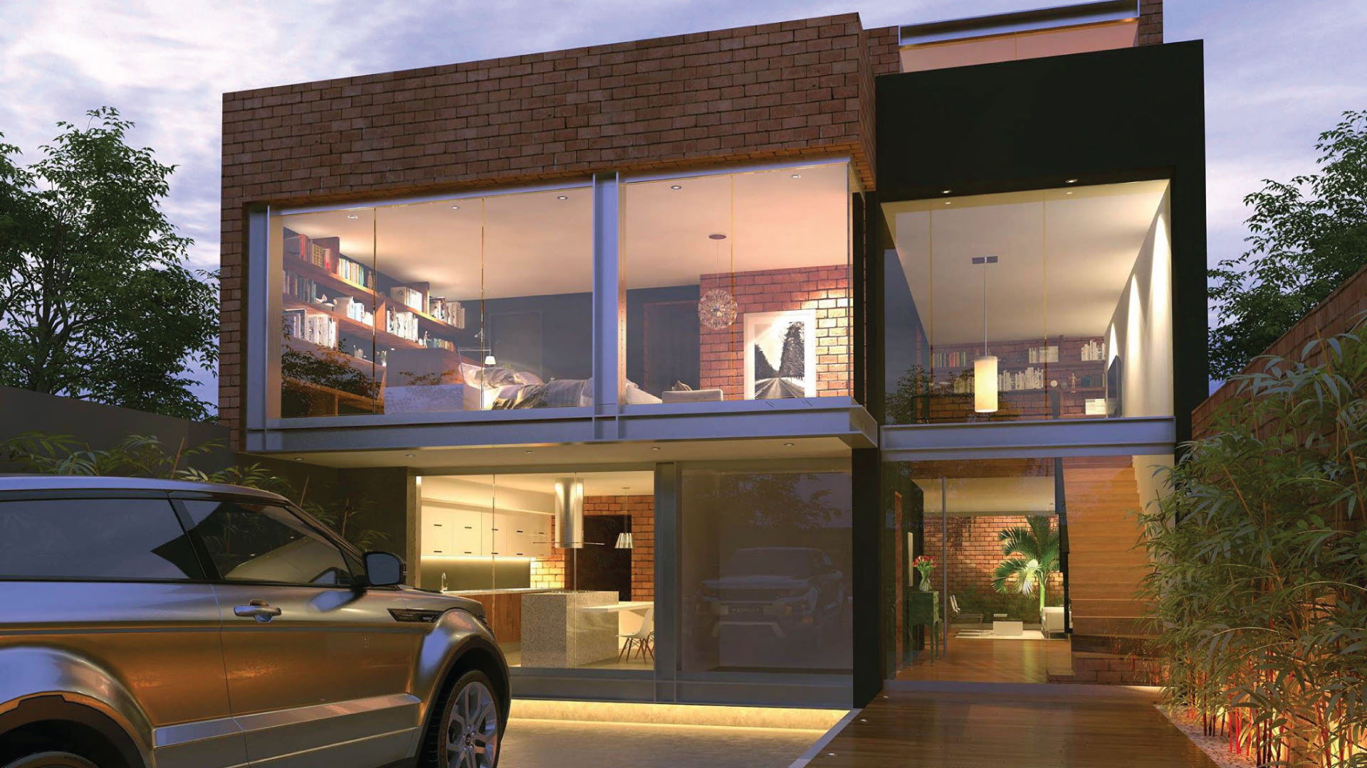 Casa Brady, La Aurora, Miraflores