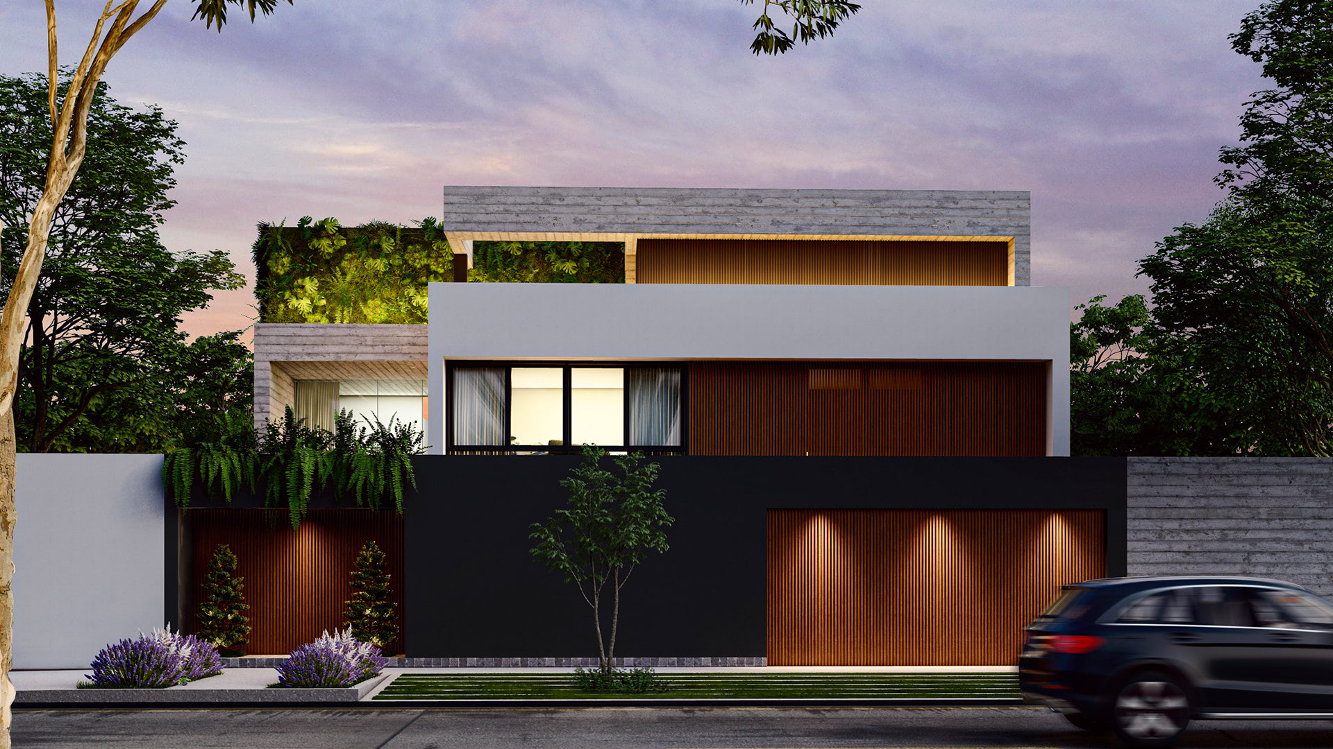 Casa Calderón, Surco
