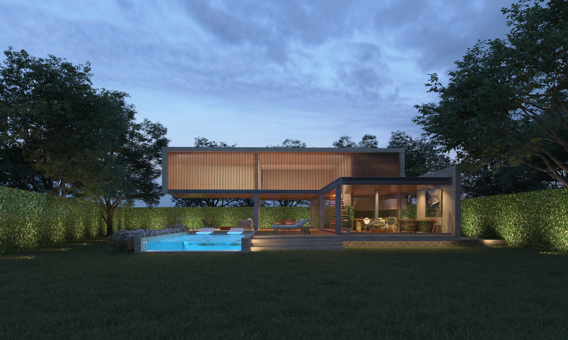 Casa Fundo Pradera — imagen 3
