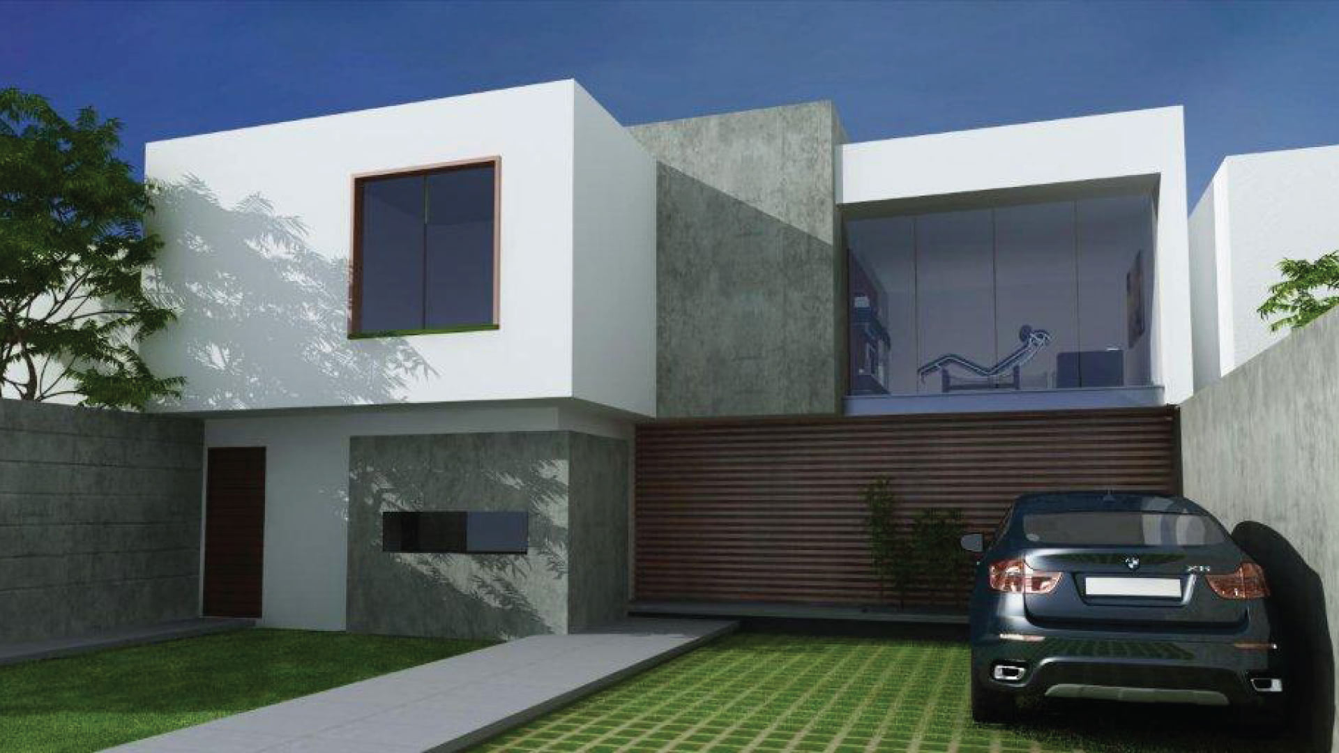 Casa Sokolic, Surco