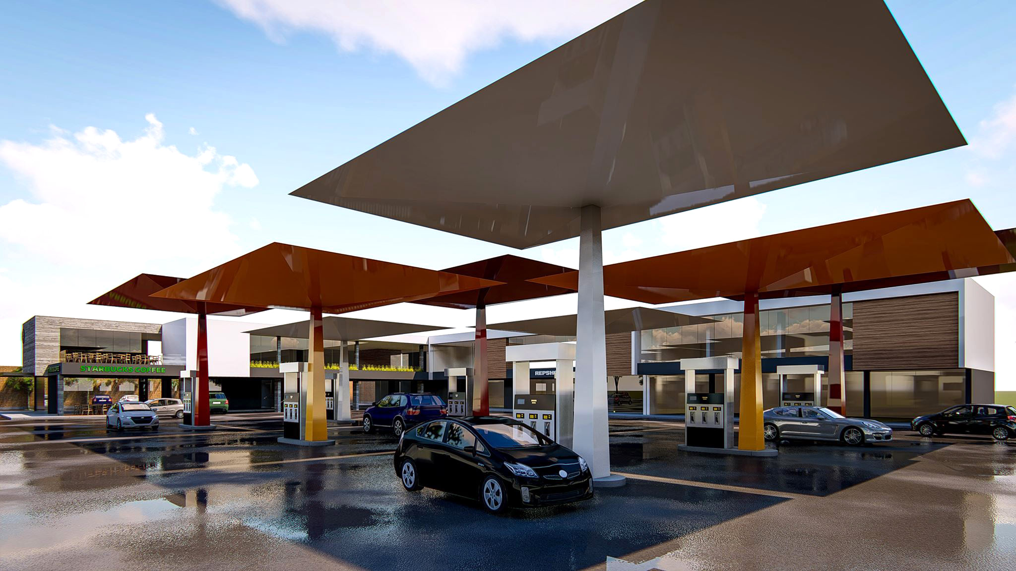 Estación de Servicios Corsersac — imagen 3