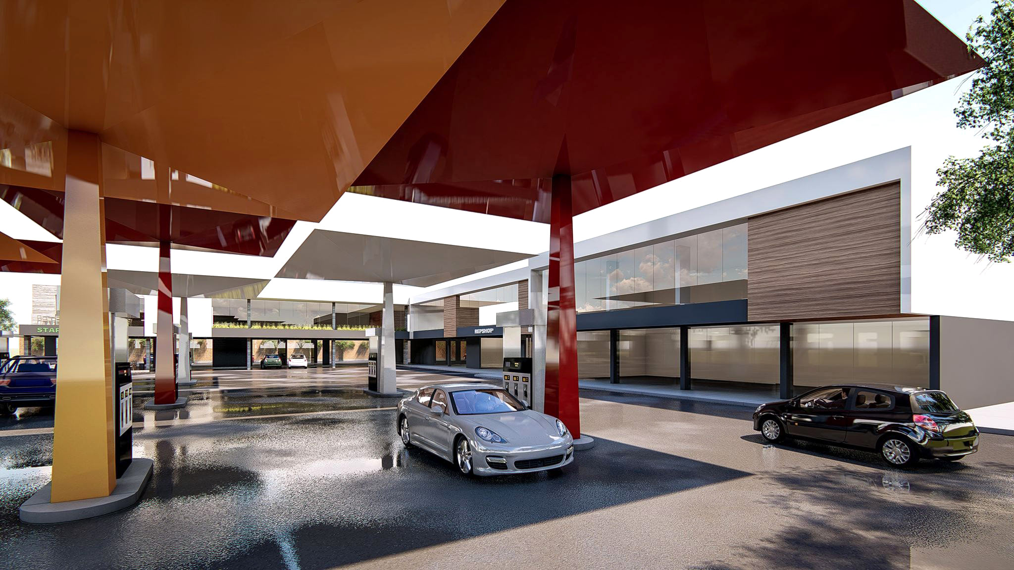 Estación de Servicios Corsersac — imagen 4