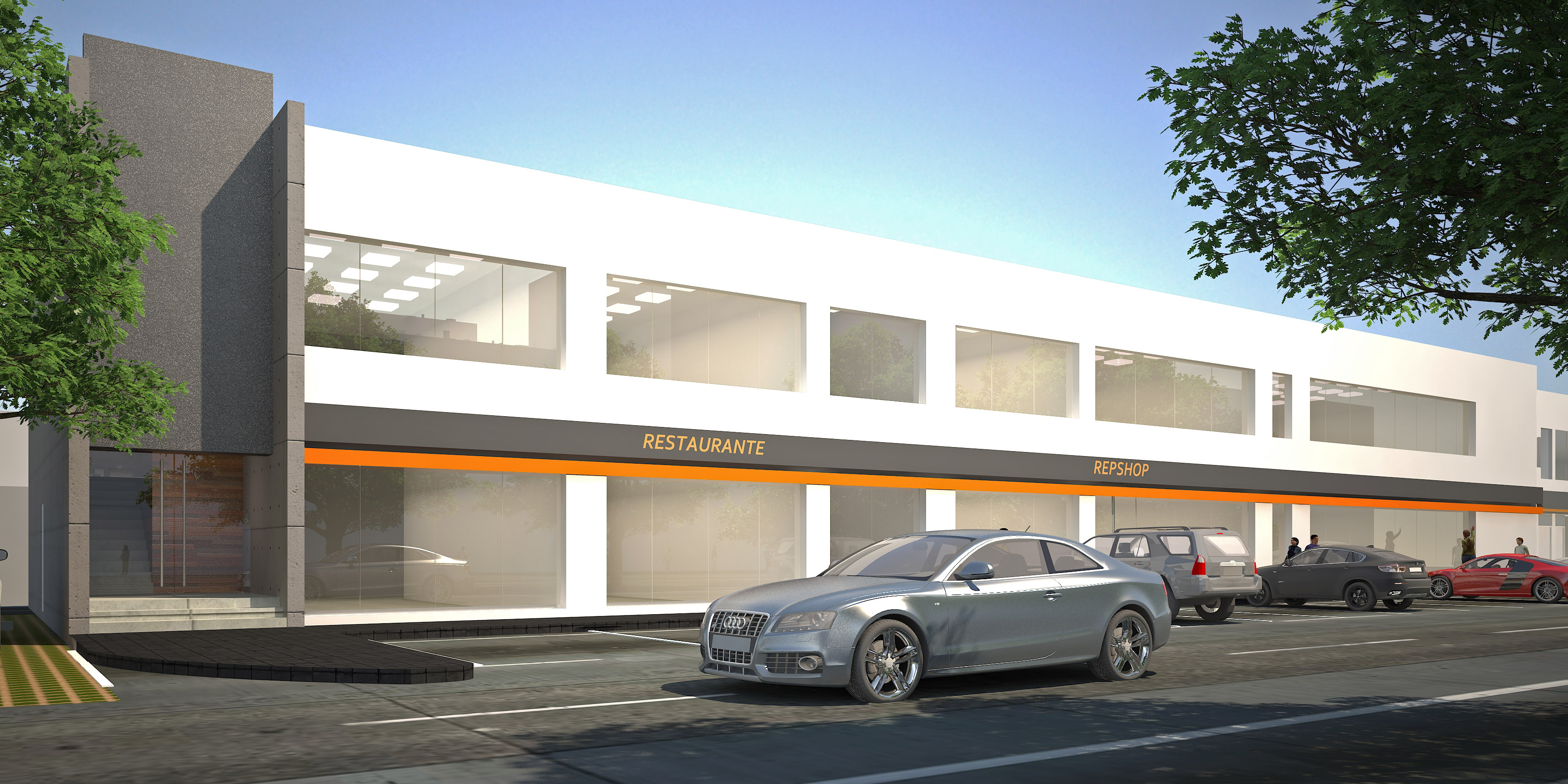Estación de Servicios Petrocorp — imagen 3