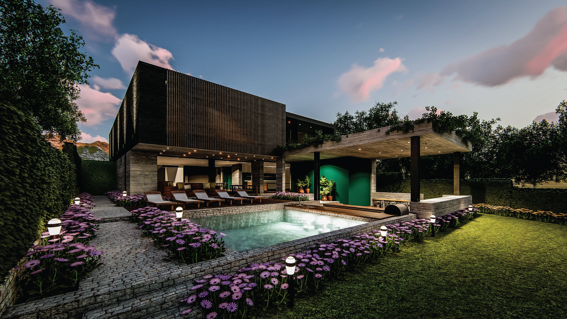 La Quebrada C3-11, La Quebrada Luxury Condominium, Cieneguilla