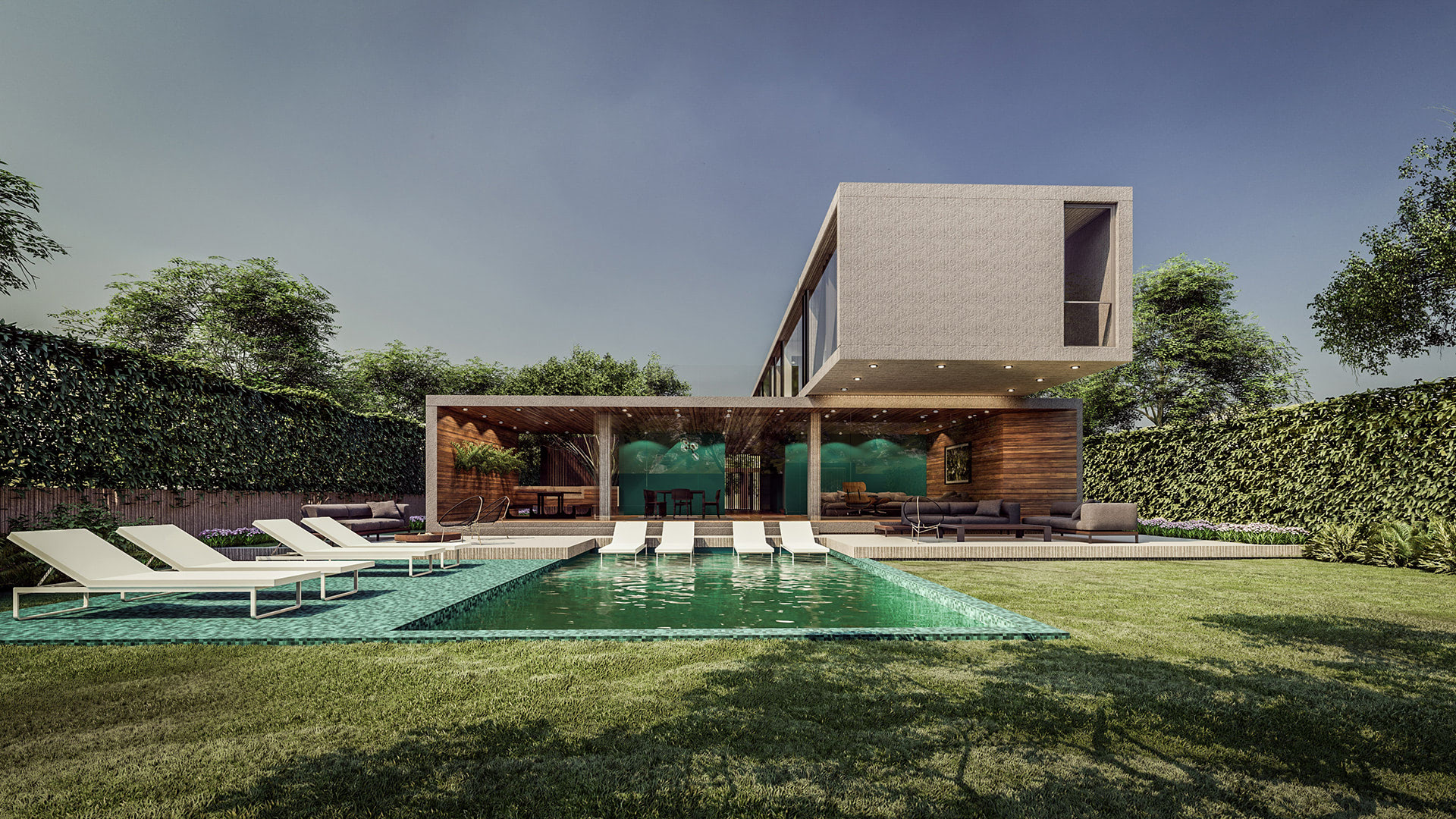 La Quebrada C3-4, La Quebrada Luxury Condominium, Cieneguilla
