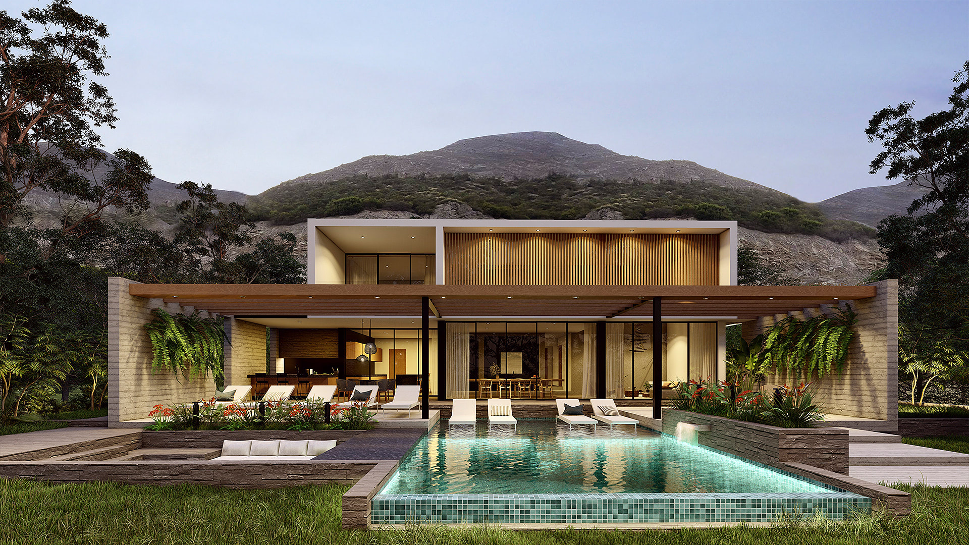 La Quebrada D2-2, La Quebrada Luxury Condominium, Cieneguilla