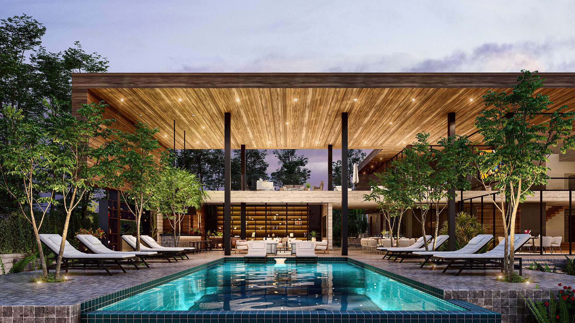 La Quebrada E1-16-17, La Quebrada Luxury Condominium, Cieneguilla