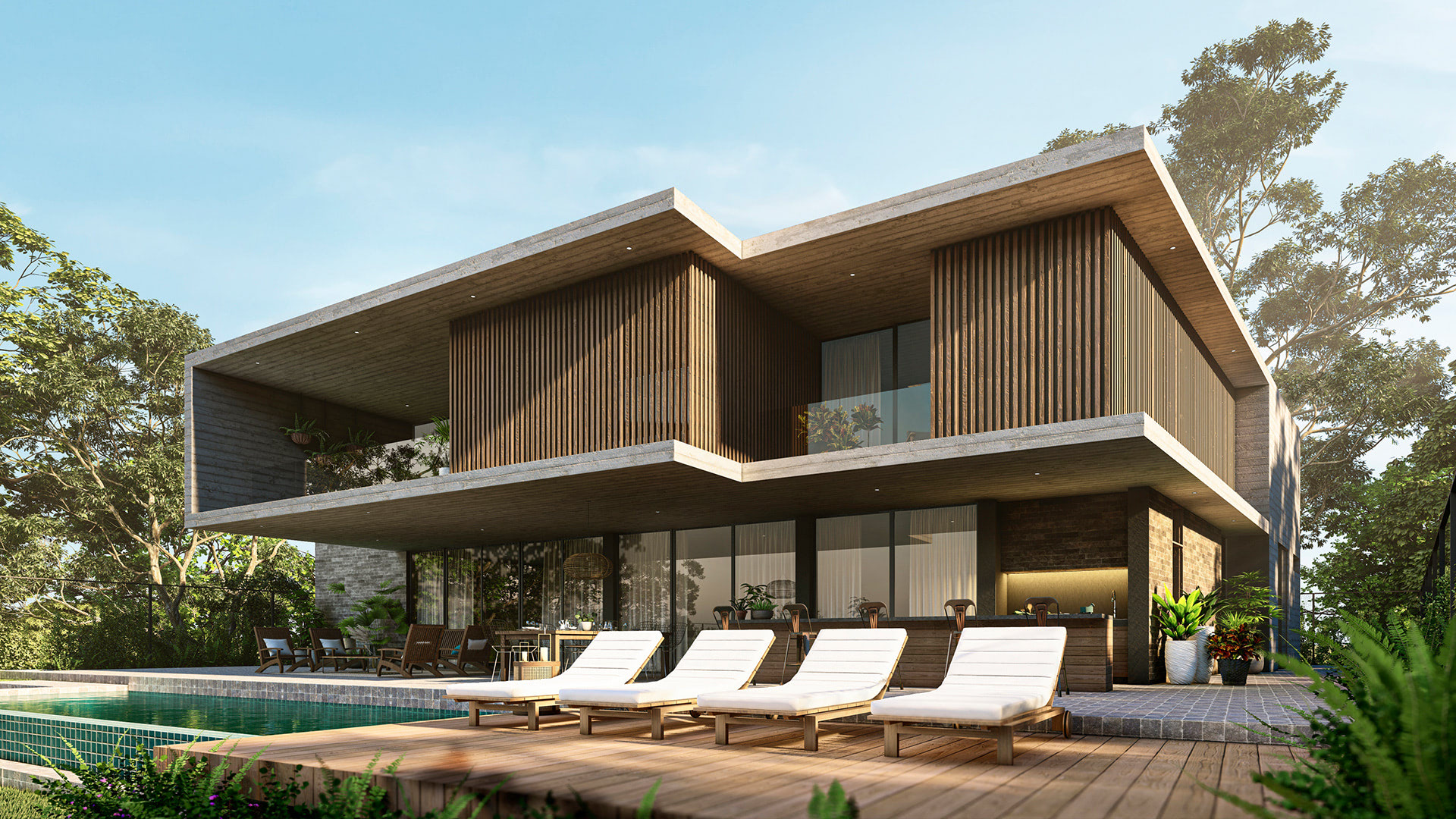 La Quebrada E1-19, La Quebrada Luxury Condominium, Cieneguilla