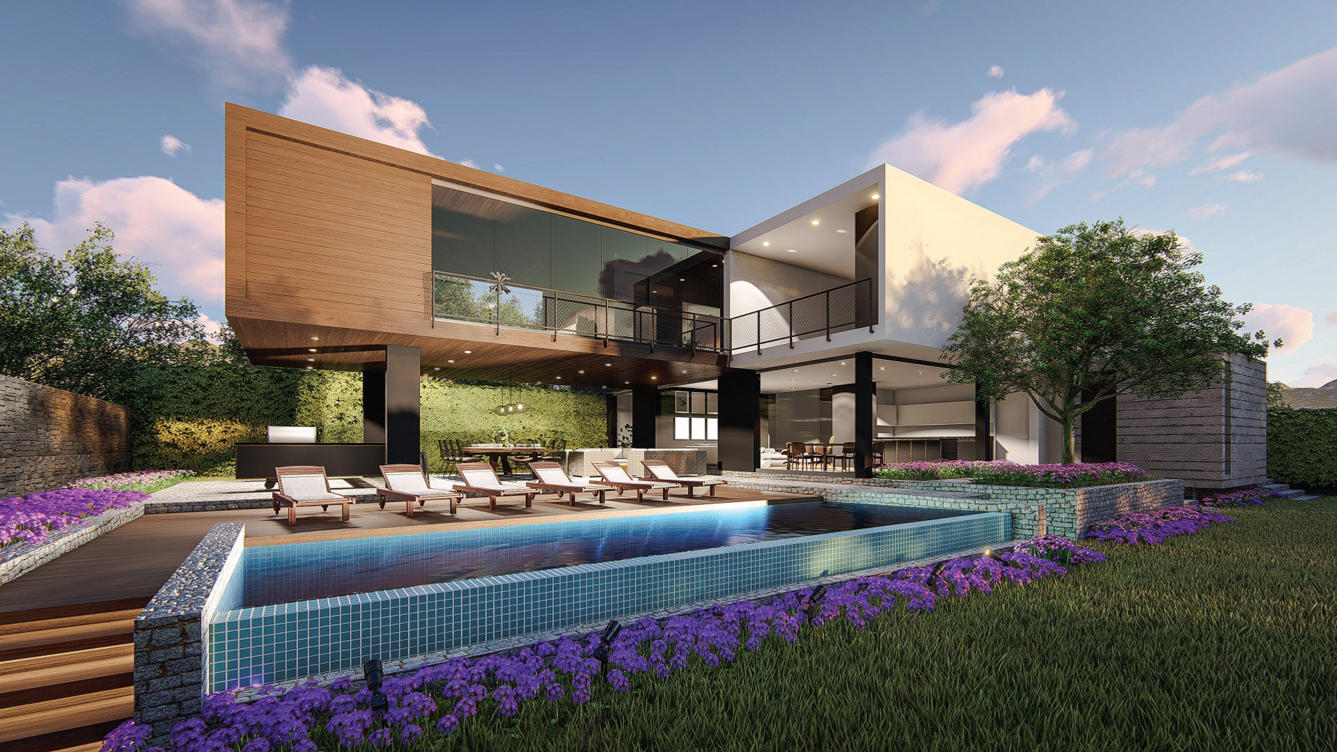 La Quebrada E3-11, La Quebrada Luxury Condominium, Cieneguilla