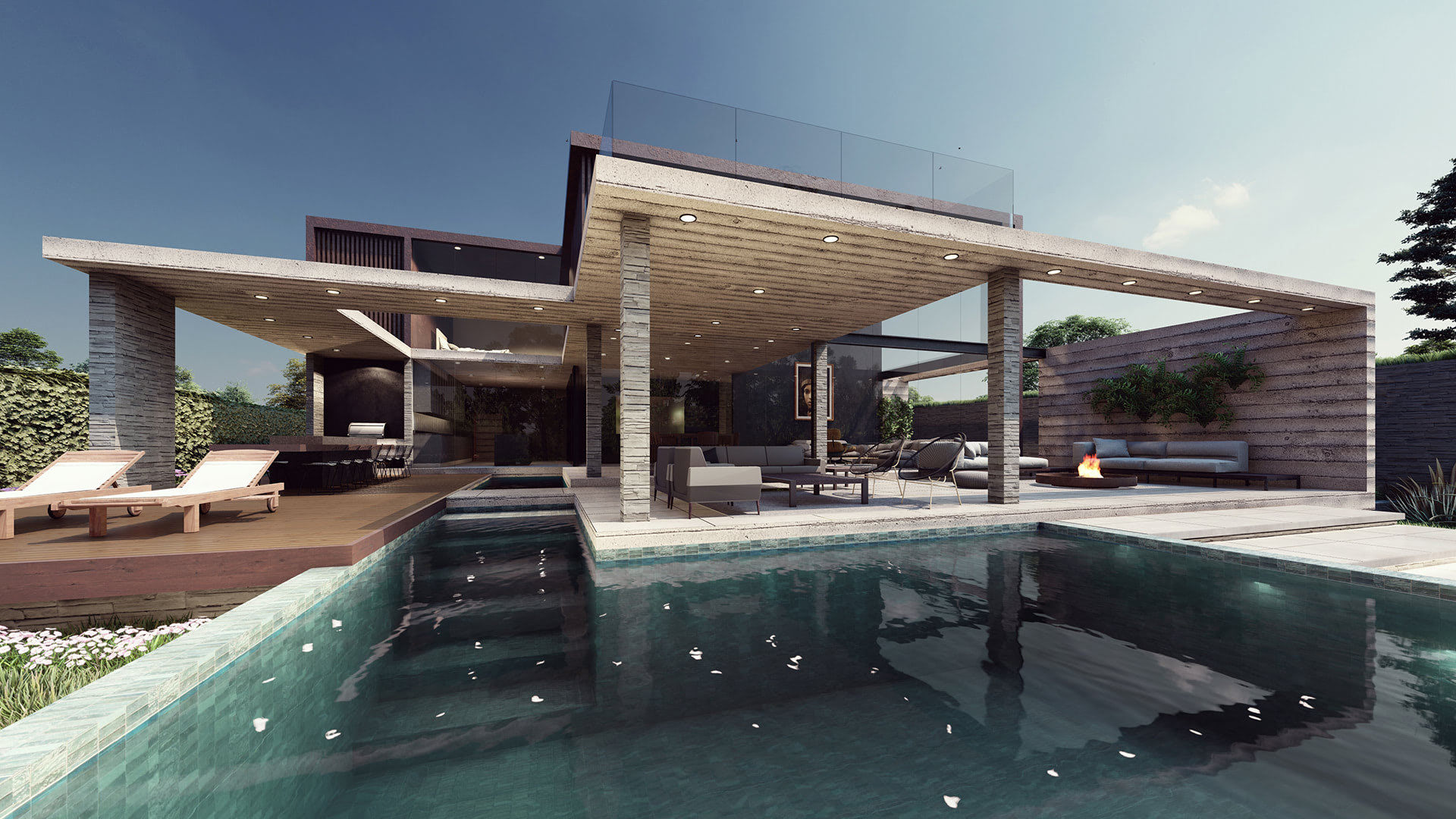 La Quebrada E3-14, La Quebrada Luxury Condominium, Cieneguilla