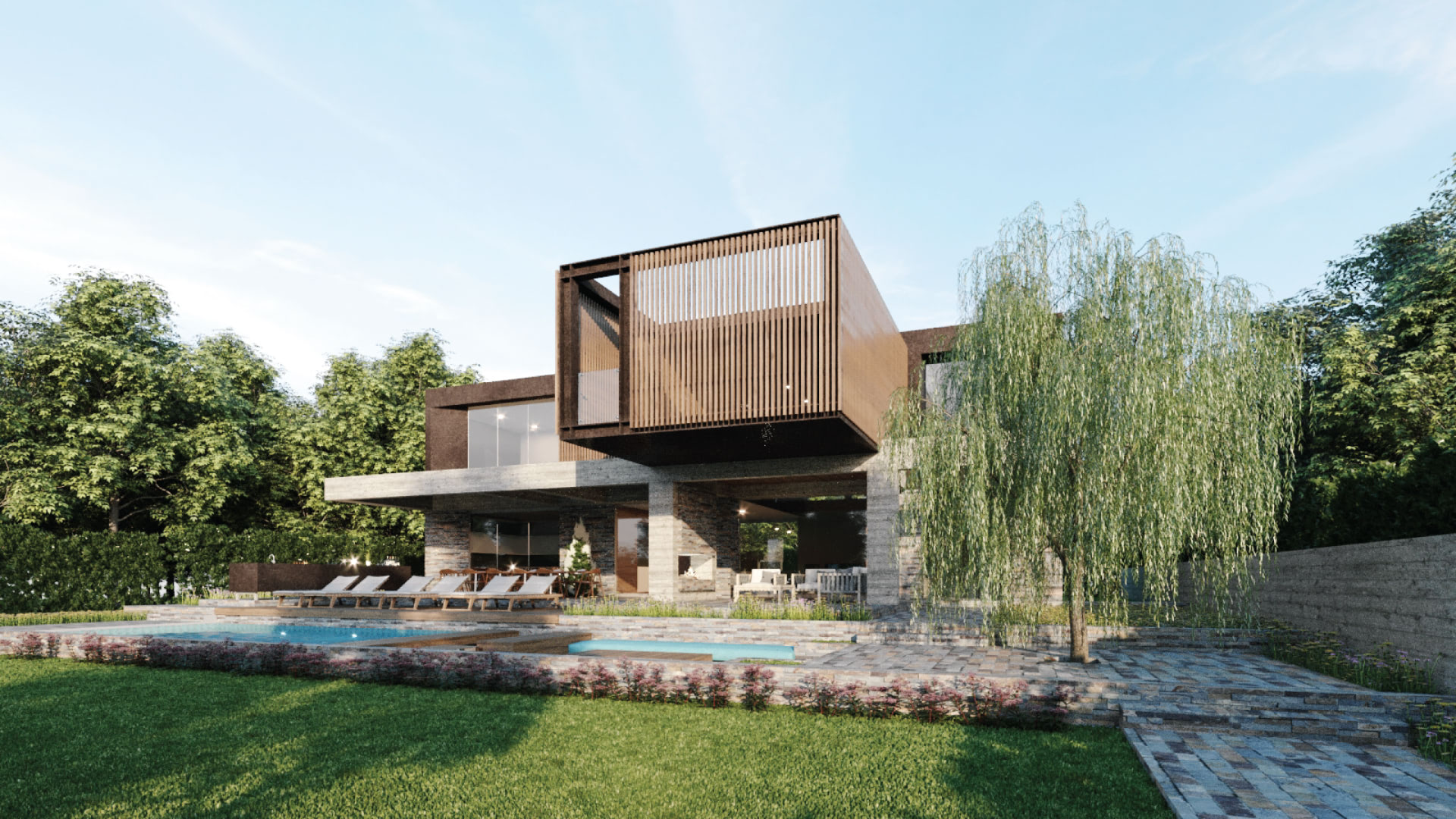 La Quebrada E3-9, La Quebrada Luxury Condominium, Cieneguilla