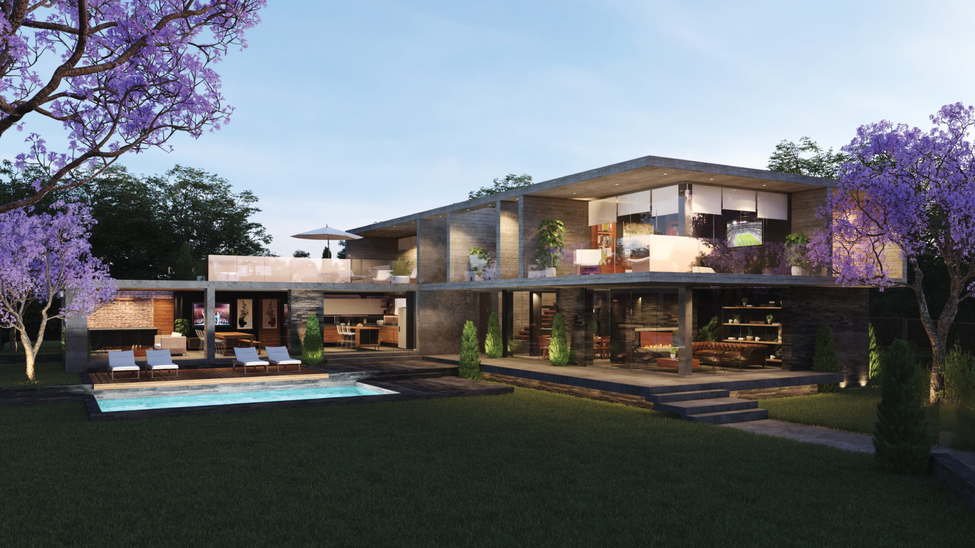 La Quebrada F2-10, La Quebrada Luxury Condominium, Cieneguilla