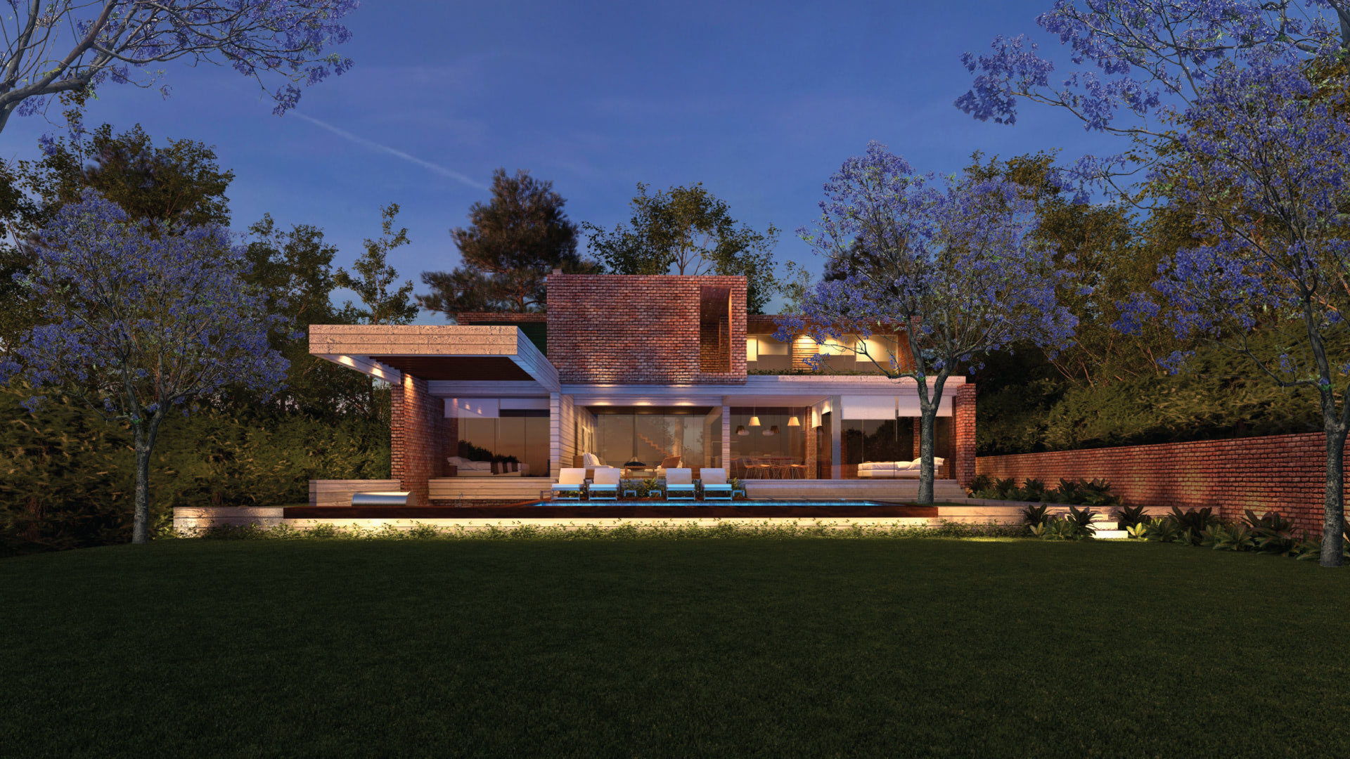 La Quebrada F2-9, La Quebrada Luxury Condominium, Cieneguilla