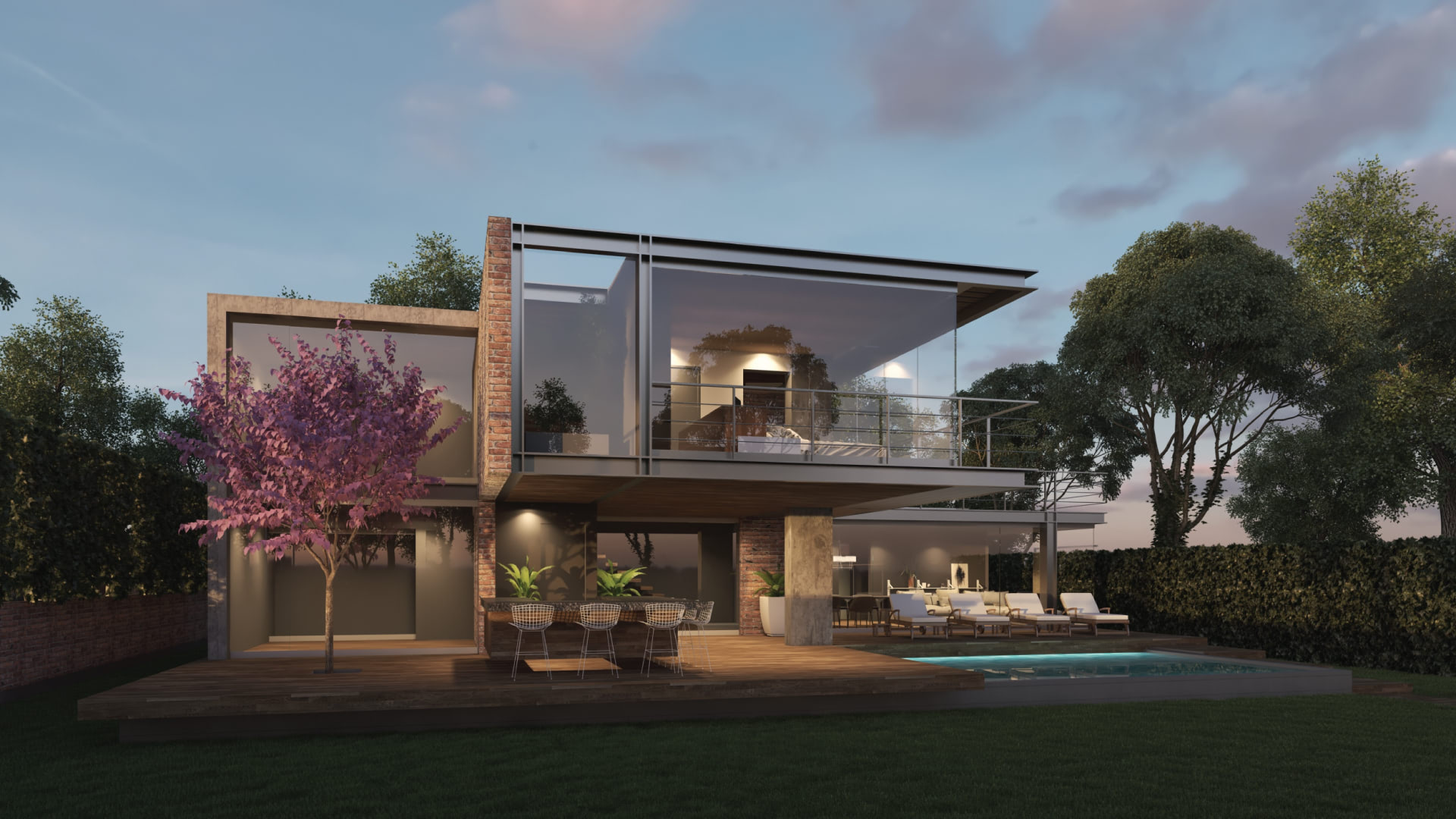 La Quebrada F3-4, La Quebrada Luxury Condominium, Cieneguilla