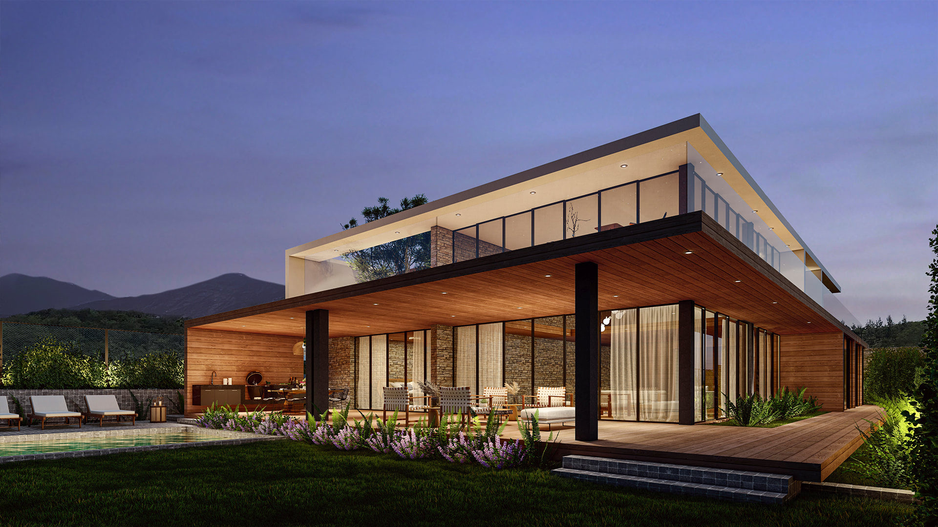 La Quebrada G1-14, La Quebrada Luxury Condominium, Cieneguilla