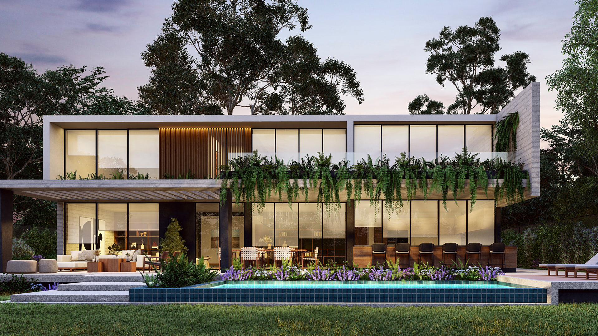 La Quebrada G2-4, La Quebrada Luxury Condominium, Cieneguilla