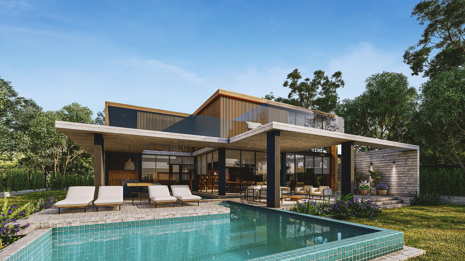 La Quebrada L3-14, La Quebrada Luxury Condominium, Cieneguilla