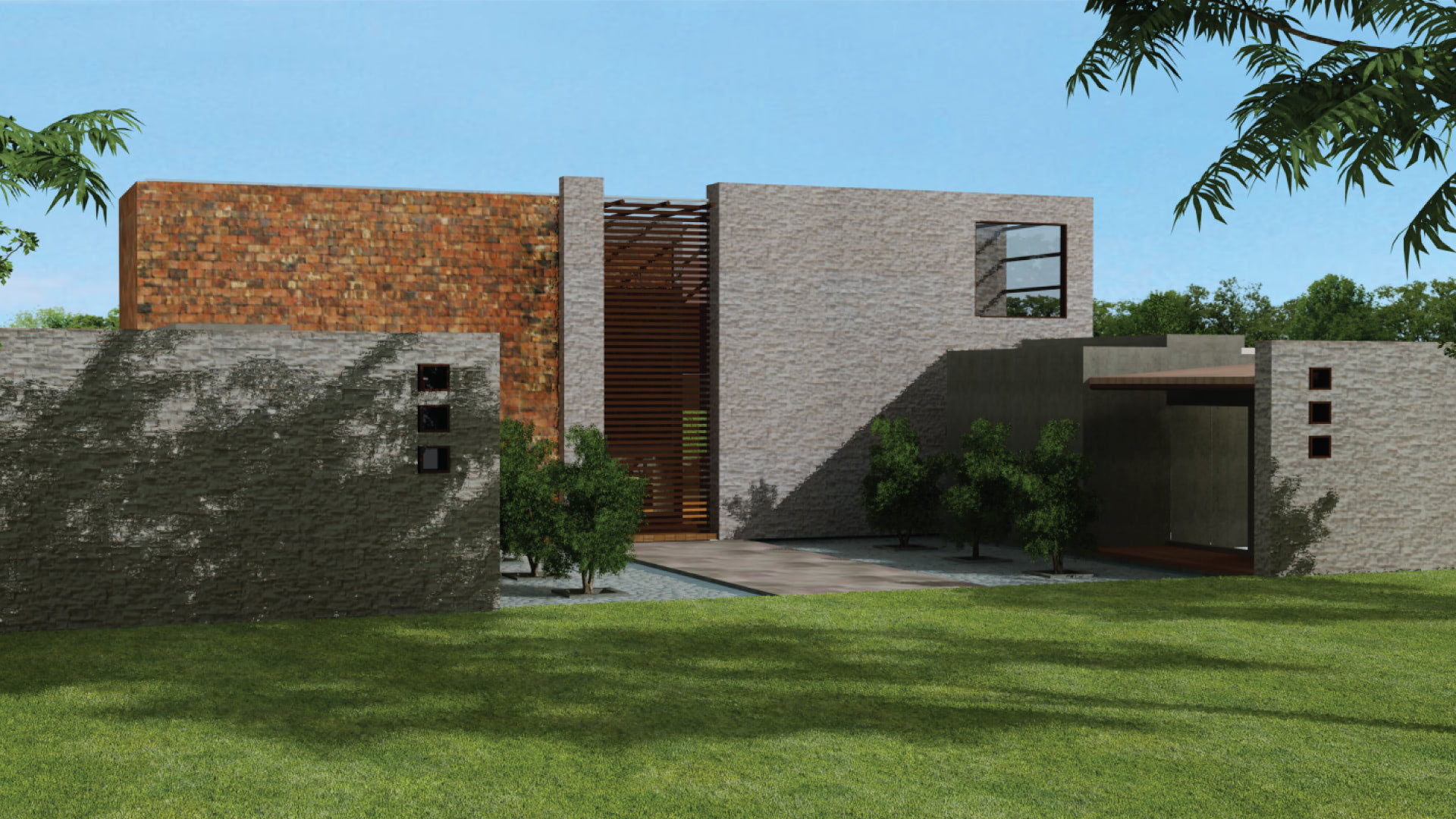 Los Tilos, Chilca